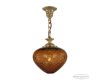 Подвесной светильник Bohemia Ivele Crystal 7003P/23 FP Amber/H-1B