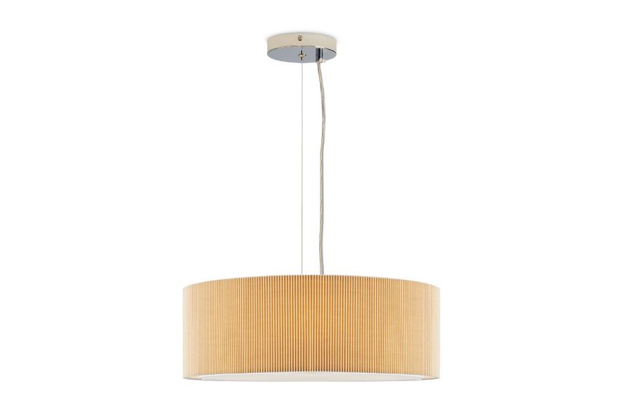 Подвесной светильник Freya Pleating FR5434PL-03BG