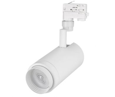 Трековый светильник Arlight LGD-ZEUS-4TR-R100-30W Day 024609