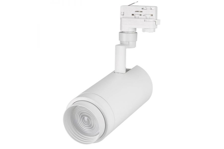 Трековый светильник Arlight LGD-ZEUS-4TR-R100-30W Day 024609