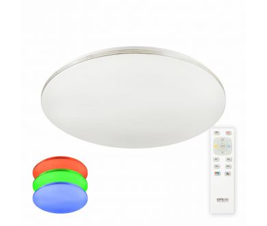 Потолочная люстра Citilux Симпла CL714680G