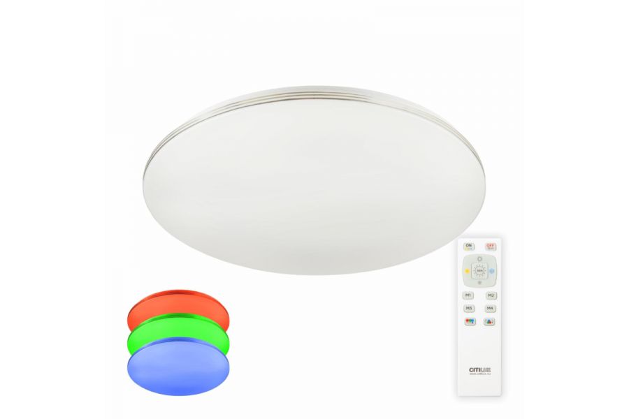 Потолочная люстра Citilux Симпла CL714680G