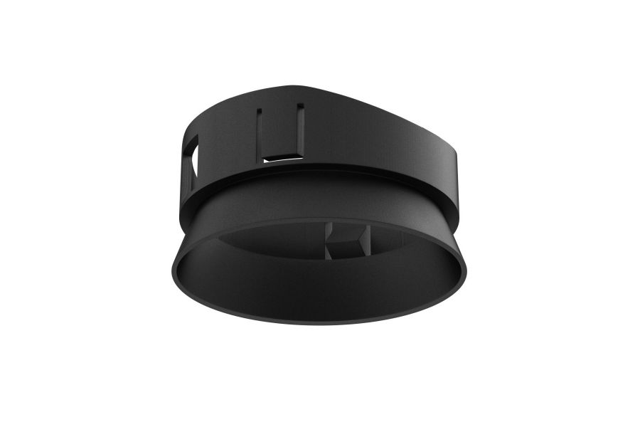 Насадка торцевая на светильник Rullo dia 60 mm Rullo Lightstar 202407