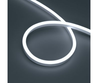 Светодиодная герметичная лента Arlight HALO-SIDE-A160-10x17mm 24V White6000 (10 W/m, IP67, 5m, wire x1) 053372