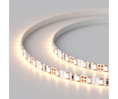 Светодиодная лента Arlight RT-A120-5mm 12V Warm2700 (9.6 W/m, IP20, 2835, 5m) 014995(2)