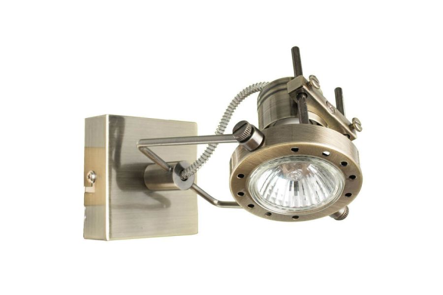 Спот Arte Lamp Costruttore A4300AP-1AB