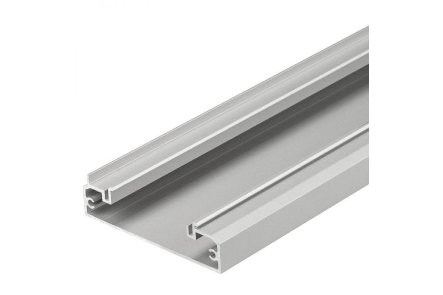 Профиль-держатель Arlight KLUS-POWER-W70-BASE-2000 ANOD 019883