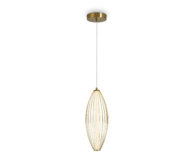 Подвесной светильник Freya Sabi FR6131PL-L24BS