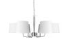 Подвесная люстра Loft IT Hilton 10527/6 Nickel