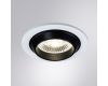 Встраиваемый светильник Arte Lamp Uva A3318PL-1WH