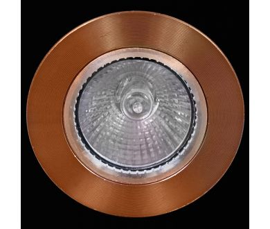 Встраиваемый светильник Reluce 71034-9.0-001D MR16 GD