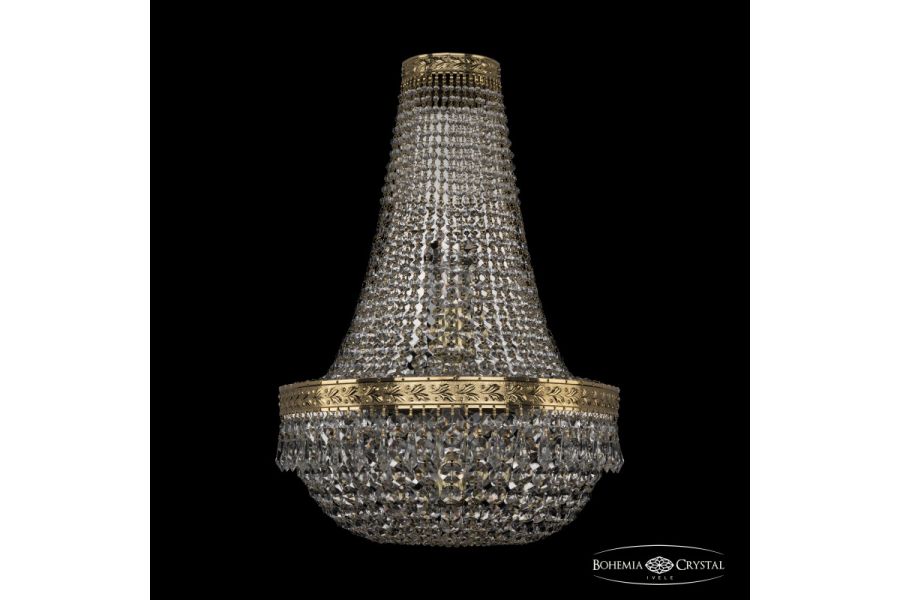 Бра Bohemia Ivele Crystal 19011B/H2/35IV G