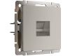 Розетка Ethernet RJ-45 Werkel W1281004 4690389212000 a069467
