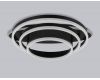 Потолочная люстра Ambrella Light Acrylica Disk FA8524