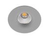 Встраиваемый светодиодный светильник Arte Lamp Uovo A1427PL-1GY