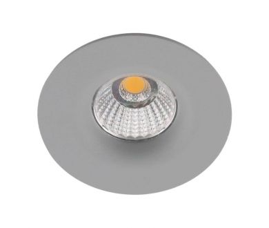 Встраиваемый светодиодный светильник Arte Lamp Uovo A1427PL-1GY