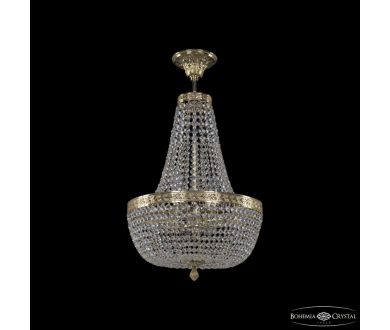 Потолочная люстра Bohemia Ivele Crystal 19051/H2/35IV G C1