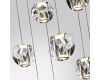 Каскадная люстра Odeon Light Jemstone 5085/120L