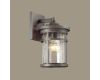 Уличный настенный светильник Odeon Light Virta 4044/1W