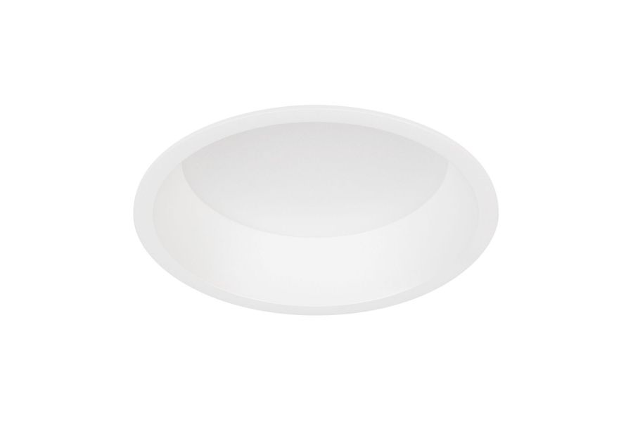 Встраиваемый светильник Arlight MS-BREEZE-BUILT-R125-16W Day4000 (WH, 90 deg, 230V) (IP20 Металл) 035613(1)