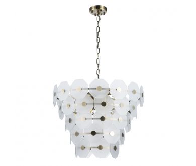 Купить Подвесная люстра Arte Lamp Lambrusco A4069LM-13AB Подвесная люстра Arte Lamp Lambrusco A4069LM-13AB