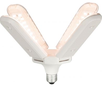 Фитолампа для растений полного спектра Эра ФИТО-40W-PFR-E27-GR Б0064531