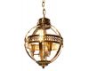 Подвесной светильник LOFT IT Lantern residential Loft3043-Br