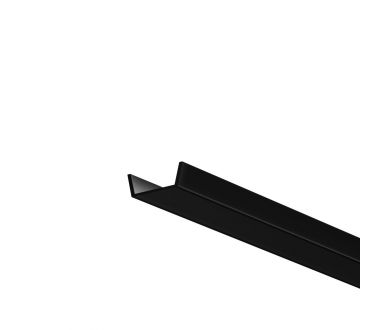 Рассеиватель для профиля 16×12 Maytoni Led Strip ALM-005-B-DF-2M 642024