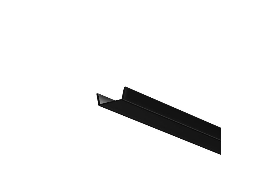 Рассеиватель для профиля 16×12 Maytoni Led Strip ALM-005-B-DF-2M 642024