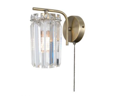 Купить Бра Moderli Everly V10750-1W Бра Moderli Everly V10750-1W