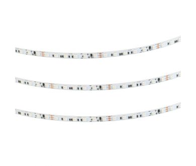 Светодиодная лента Arlight SPI-H84-8mm 24V RGBW-Day-PX6 (22 W/m, IP20, 4040, 5m) 049477