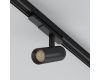 Трековый трехфазный светильник Arlight LGD-GERA-4TR-R55-10W Warm3000 (BK, 36 deg, 230V) 055147