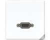 Розетка VGA Jung MALS1102