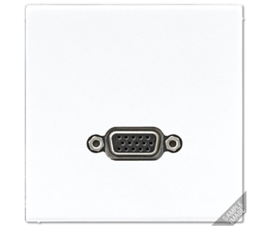 Розетка VGA Jung MALS1102
