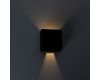 Настенный светильник ARTE Lamp A1445AL-1BK