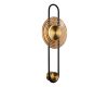 Настенный светильник Modestyle MS.1507.01 BK-BS