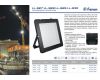 Светодиодный прожектор Feron LL-930 1000W 6400K 41159