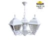 Уличный подвесной светильник Fumagalli SICHEM/CEFA 3L U23.120.S30.WXE27