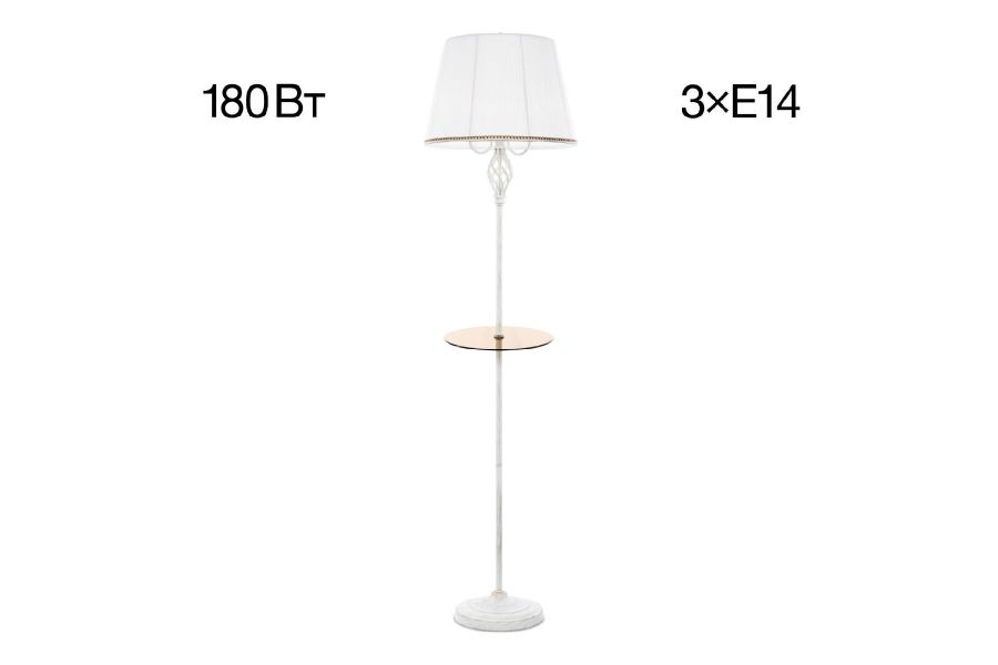 Торшер Citilux Вена CL402920T