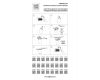 Адаптер с драйвером с DIP-switch для трековой системы Quattro Lightstar 594047