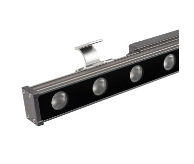 Линейный прожектор Arlight AR-LINE-500-9W Warm3000 (GR, 30 deg, 230V) 037366(1)