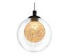 Подвесной светодиодный светильник iLedex Oblivion C4457-1R CR