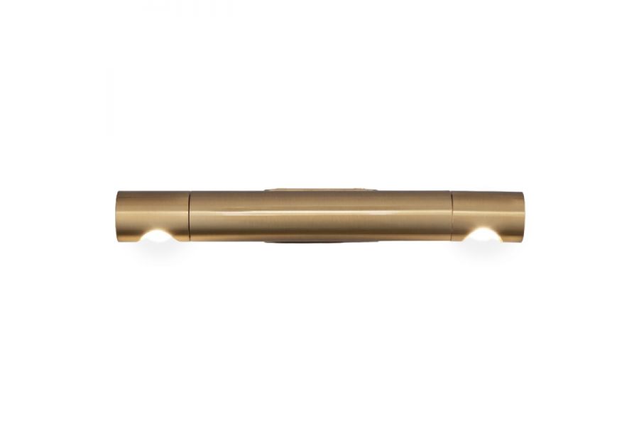 Настенный светильник Eurosvet Tybee 40161 LED латунь a063049