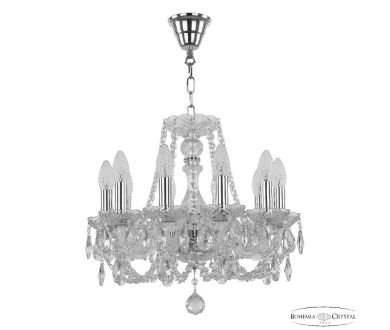 Подвесная люстра Bohemia Ivele Crystal 101/10/141 Ni