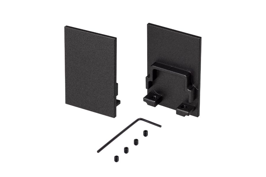 Заглушка Arlight SL-COMFORT-3551 BLACK глухая 031794(1)