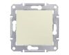 Выключатель одноклавишный Schneider Electric Sedna IP44 10A 250V SDN0100347