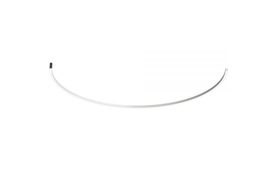 Трековый магнитный светильник Arte Lamp Optima A7299PL-1BK