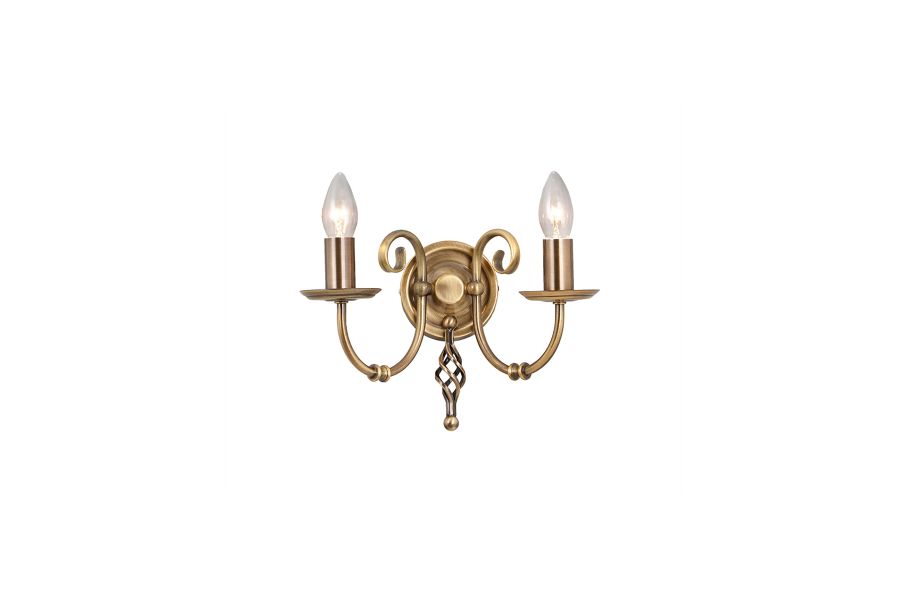 Бра Elstead Lighting ART2-AGD-BRASS