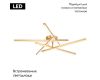 Потолочная люстра Lightstar Palla 739033