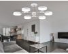 Люстра на штанге Ambrella Light Linetech Comfort FL516333